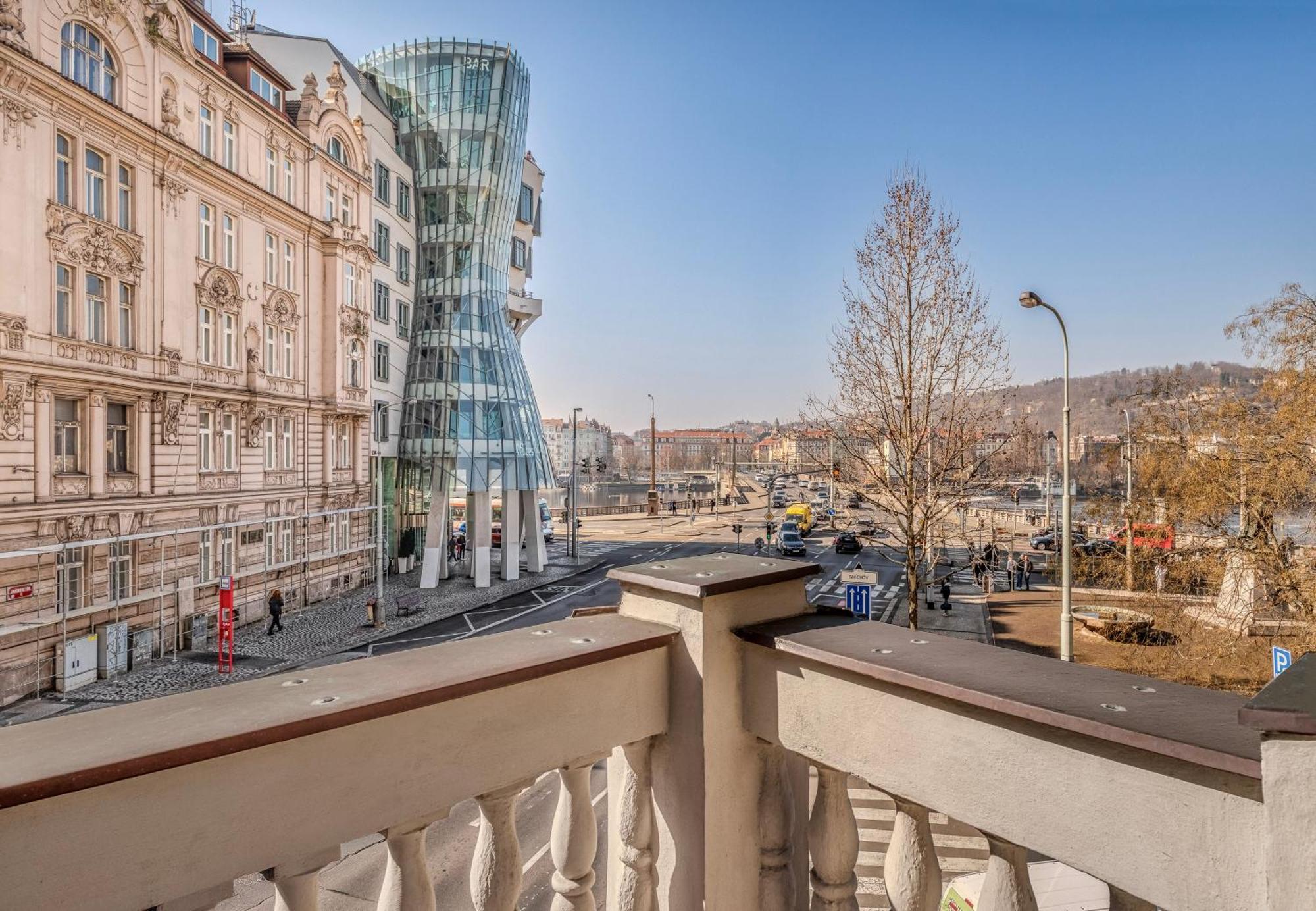 River Dance Suites By Adrez Prague Exterior photo