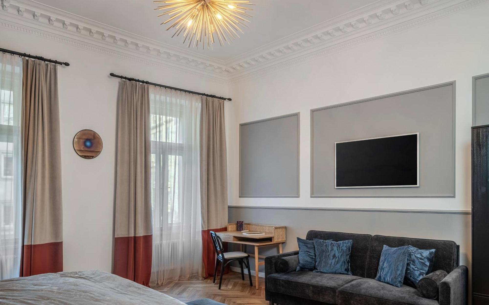 River Dance Suites By Adrez Prague Exterior photo