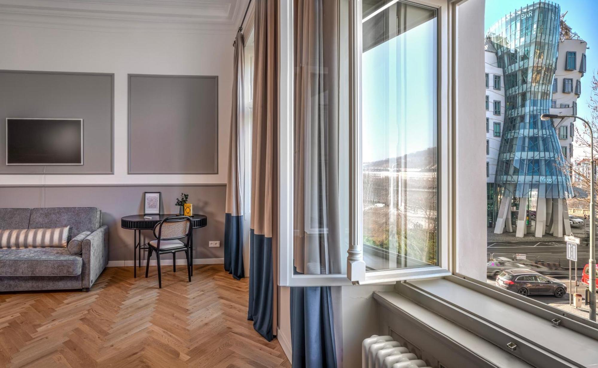 River Dance Suites By Adrez Prague Exterior photo