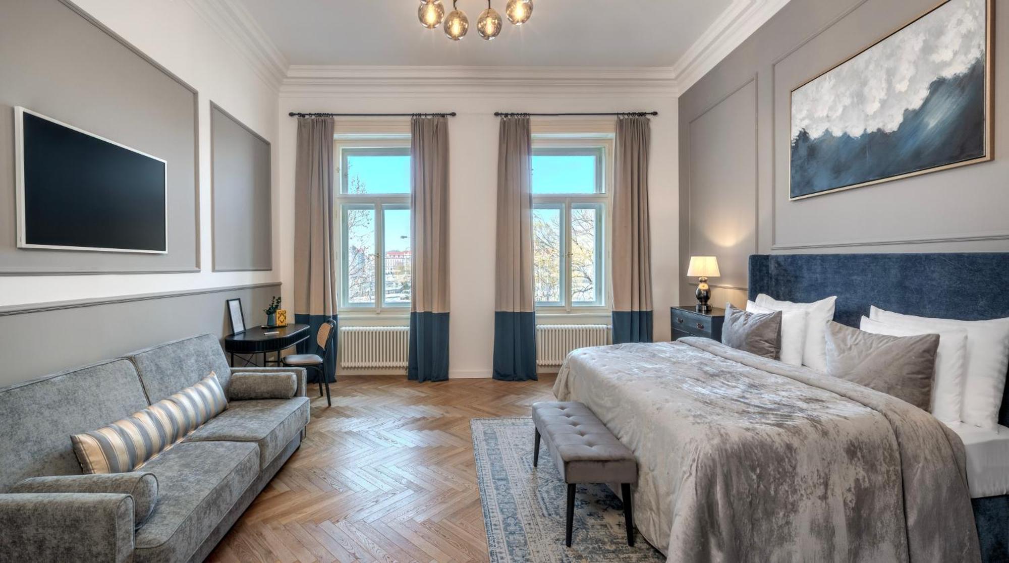 River Dance Suites By Adrez Prague Exterior photo