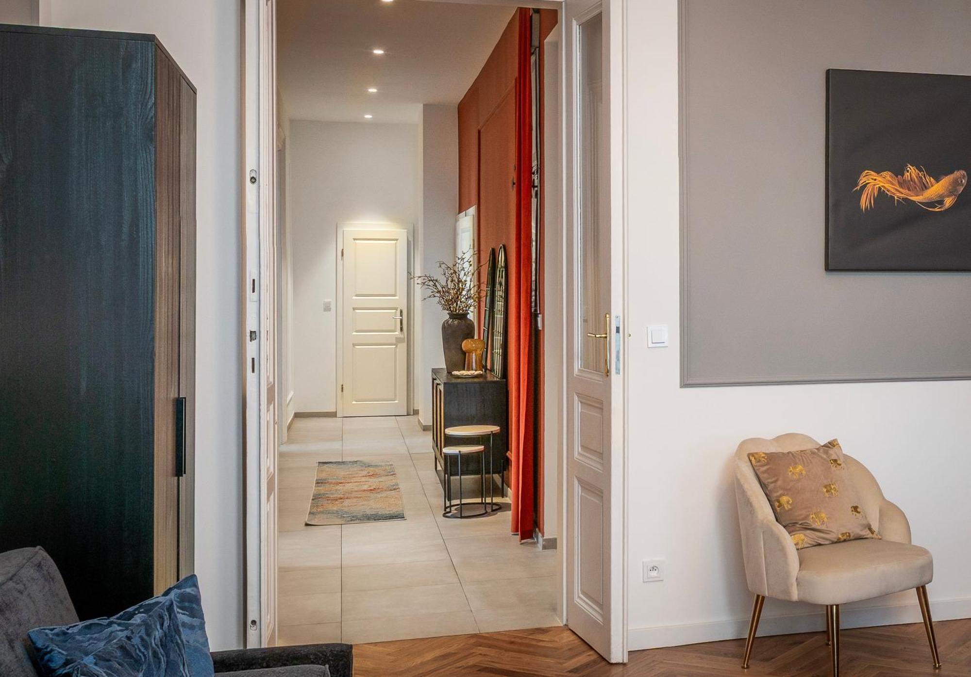 River Dance Suites By Adrez Prague Exterior photo